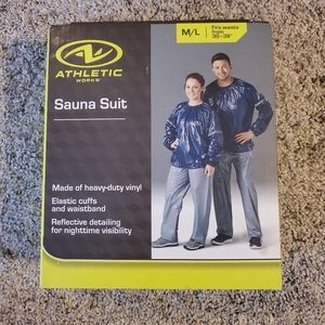Sauna suit